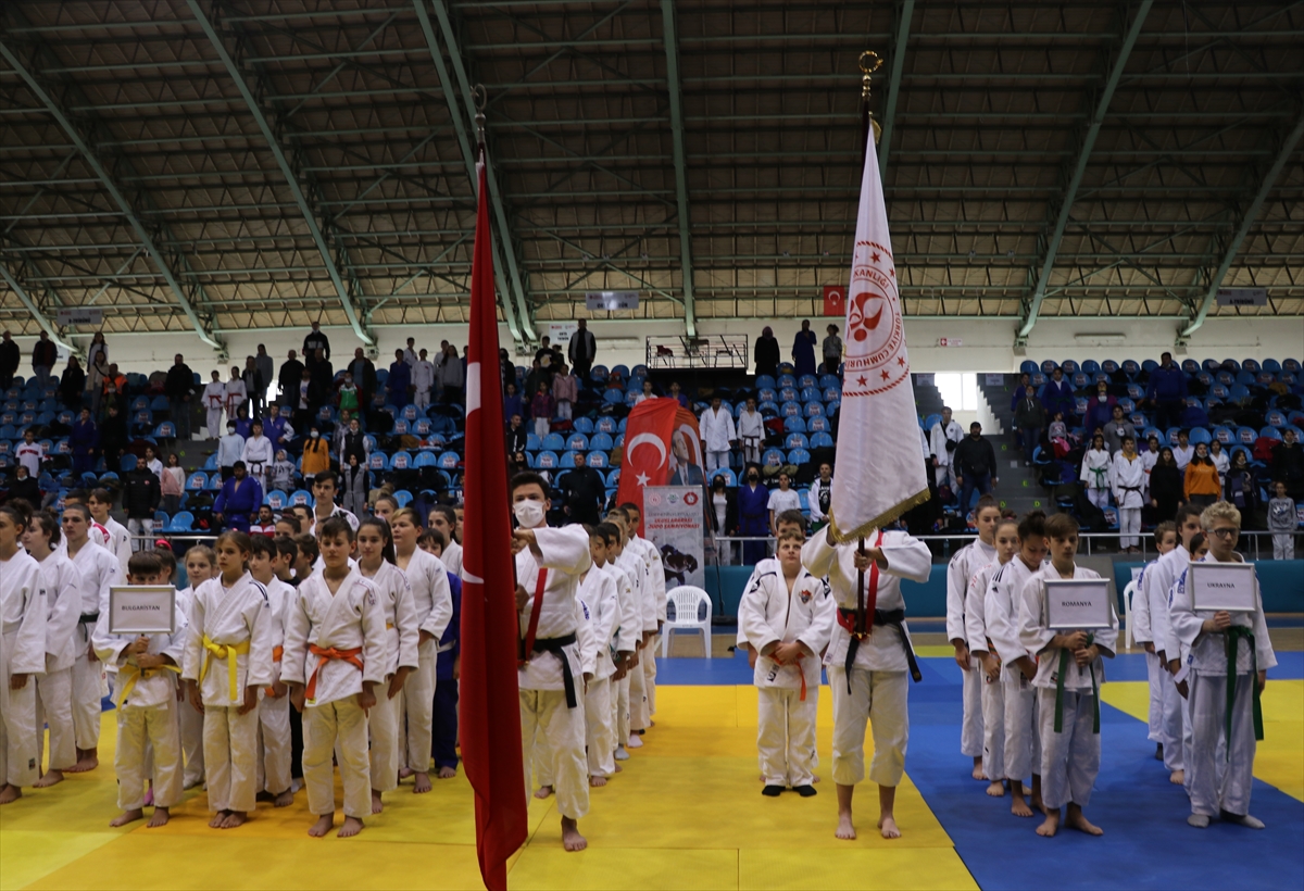 Uluslararası Judo Şampiyonası