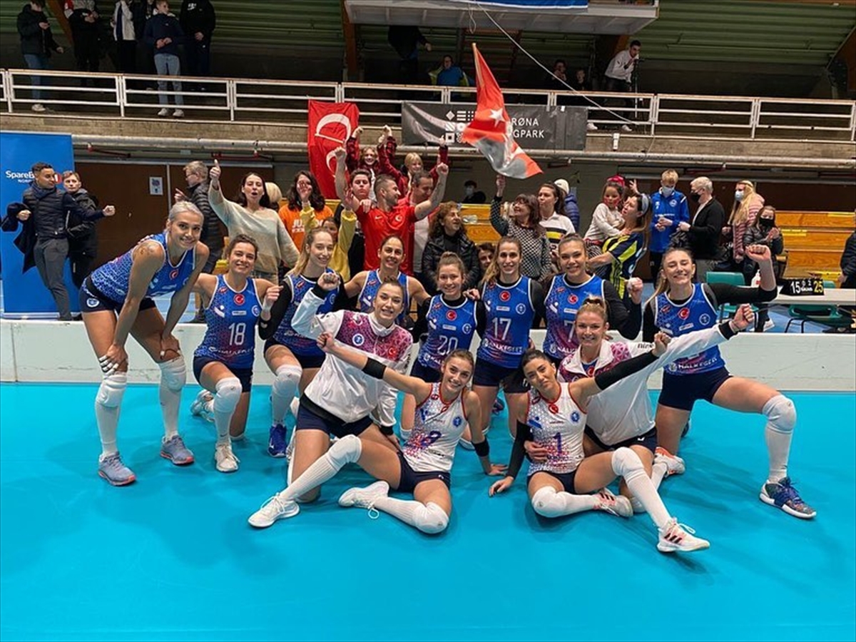 Voleybol: Kadınlar CEV Challenge Kupası