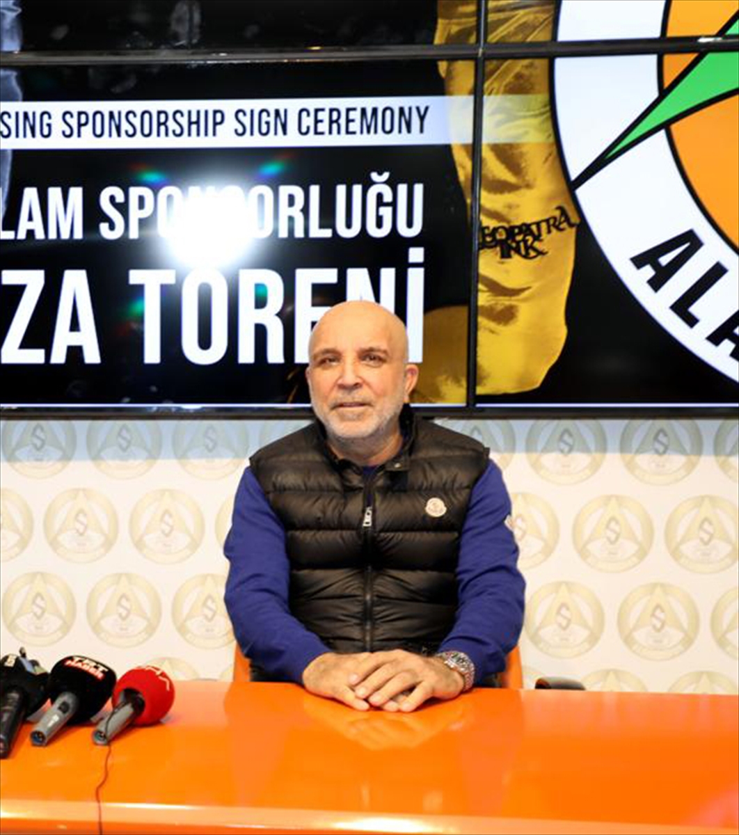 Alanyaspor Kulübü Başkanı Çavuşoğlu, takımın performansını değerlendirdi: