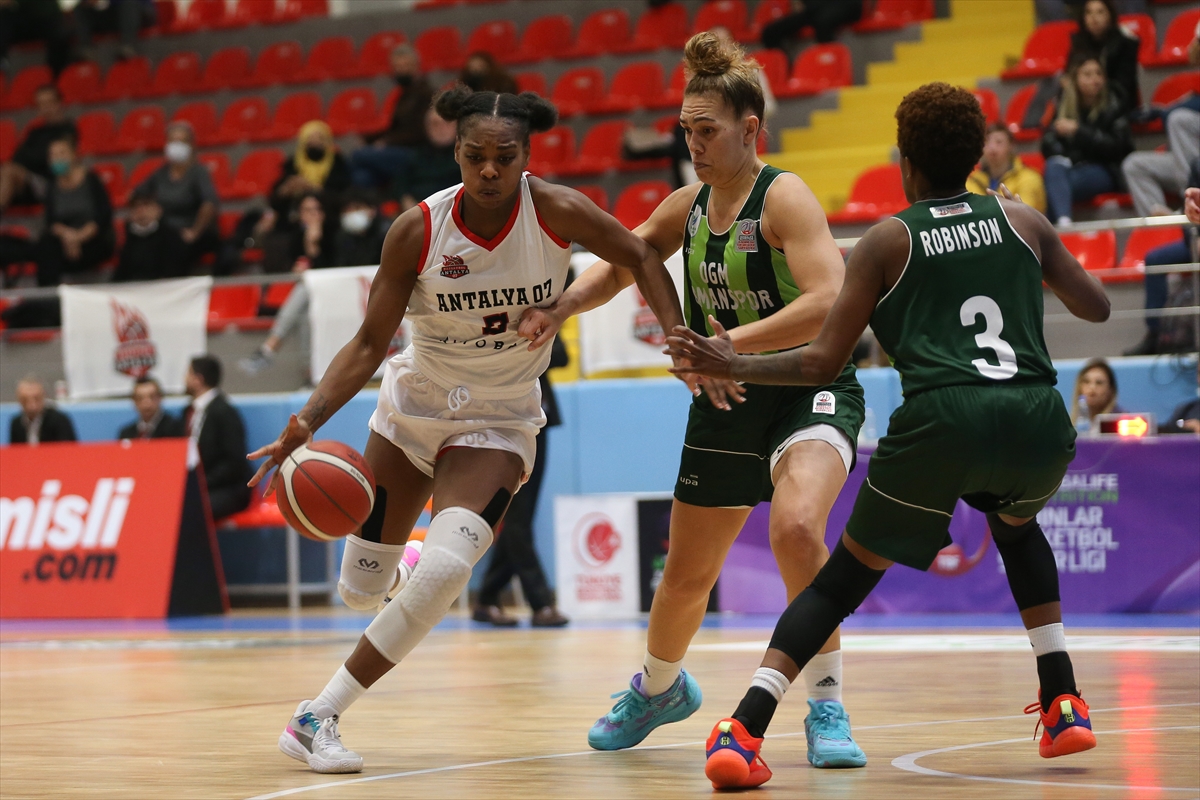 Herbalife Nutrition Kadınlar Basketbol Süper Ligi