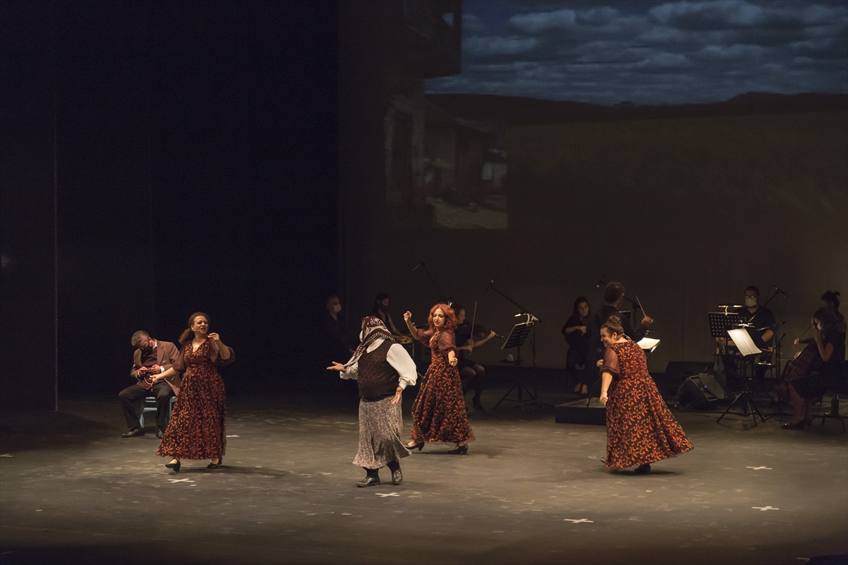 Antalya Devlet Opera ve Balesi “Memleketim” müzikalini sahneleyecek