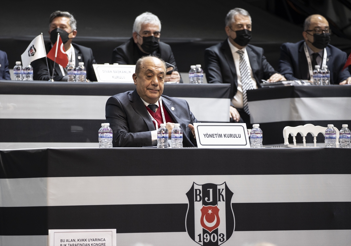 Beşiktaş Kulübü 2019 yılı idari ve mali genel kurulu