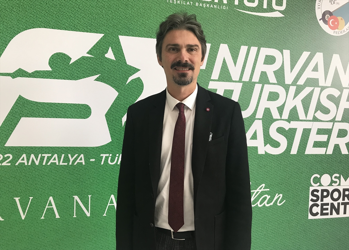 Dünya Snooker Turnuvası, bilardoseverlerle turizme hizmet edecek