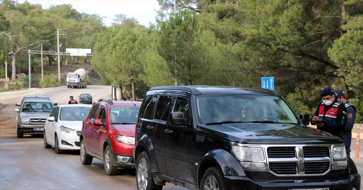 Muğla'da yılın son gününde trafik ve asayiş denetimleri artırıldı