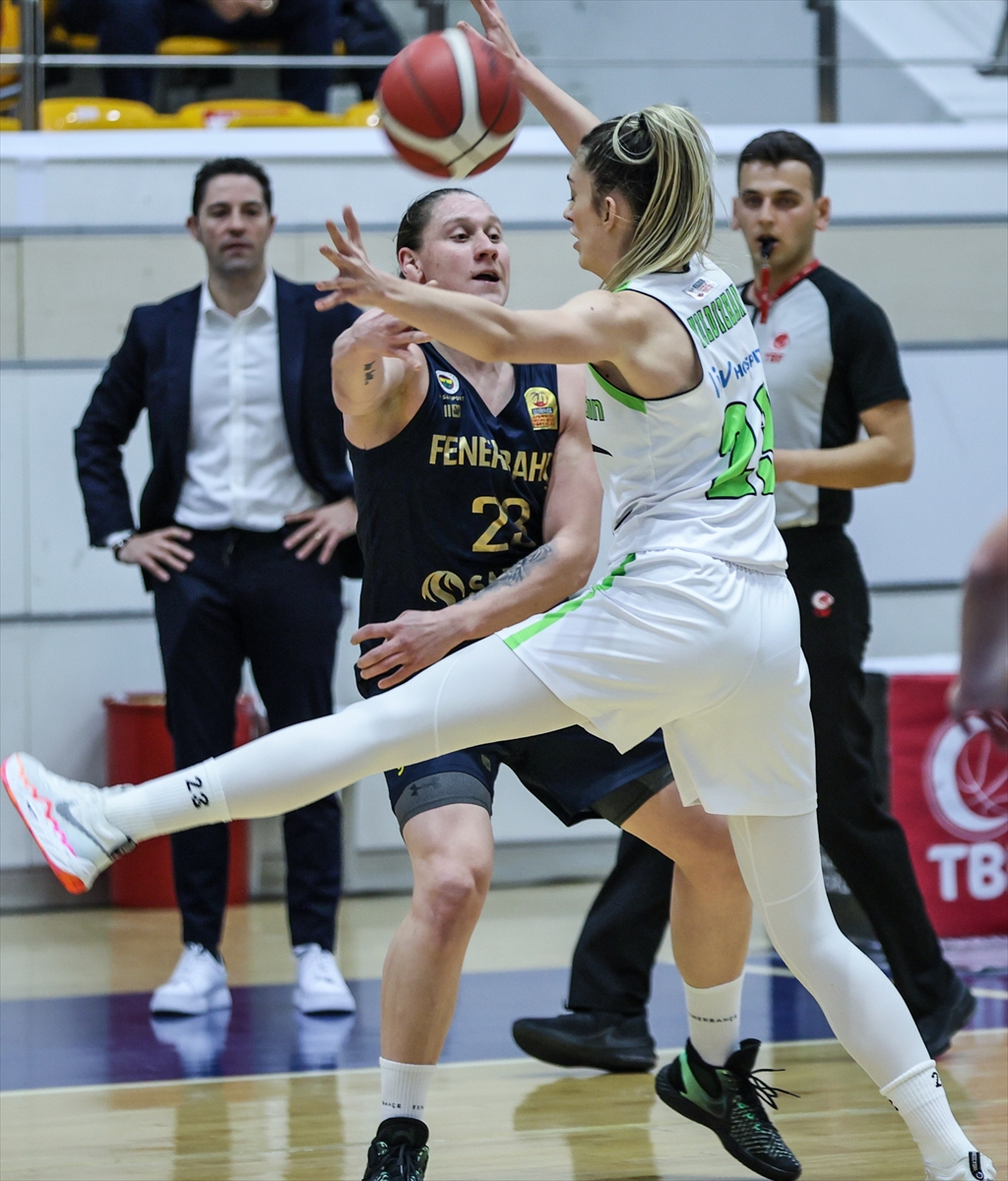 Herbalife Nutrition Kadınlar Basketbol Süper Ligi