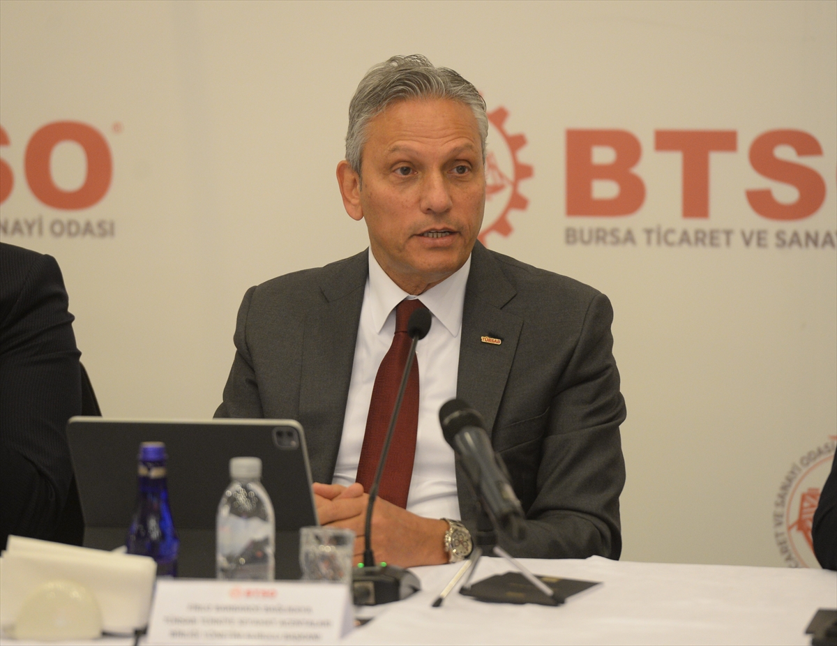 TÜRSAB Yönetim Kurulu Başkanı Bağlıkaya, turizmde 2022 yılı beklentilerini değerlendirdi: