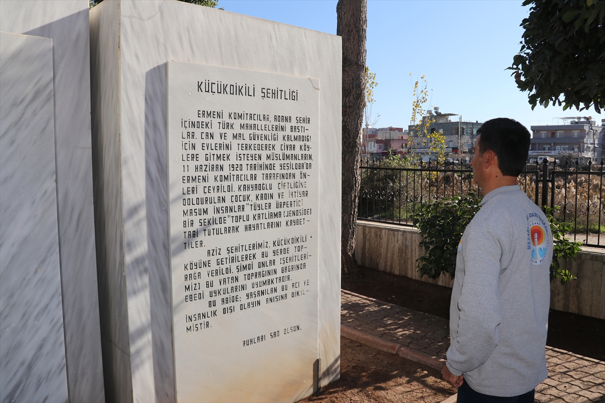 Adana, özgürlüğünün 100. yılını kutluyor