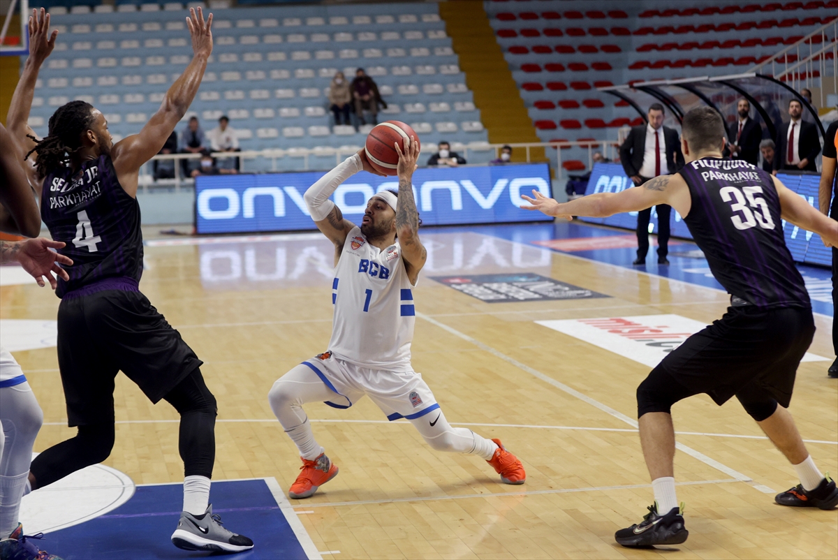 ING Basketbol Süper Ligi