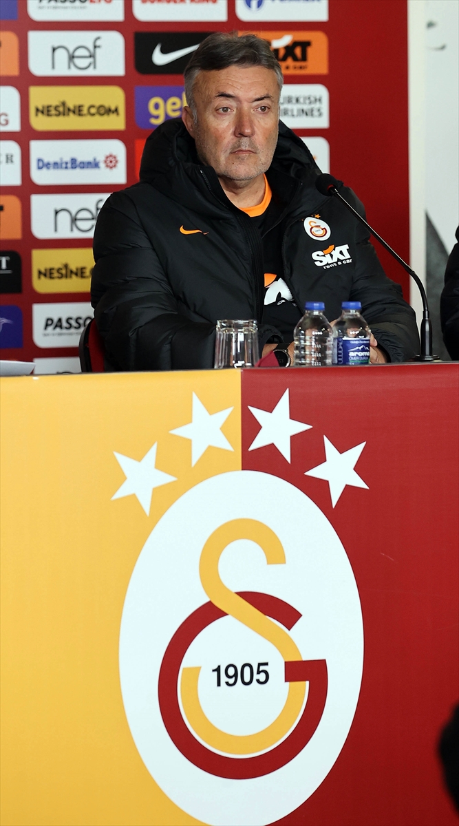 Domenec Torrent'in amacı uzun yıllar Galatasaray'ı çalıştırmak: