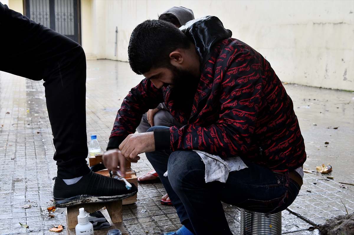 Lübnan'da yaşayan Suriyeli Türkmen: “Bir ekmek gırtlağımızdan geçsin diye uğraşıyoruz”