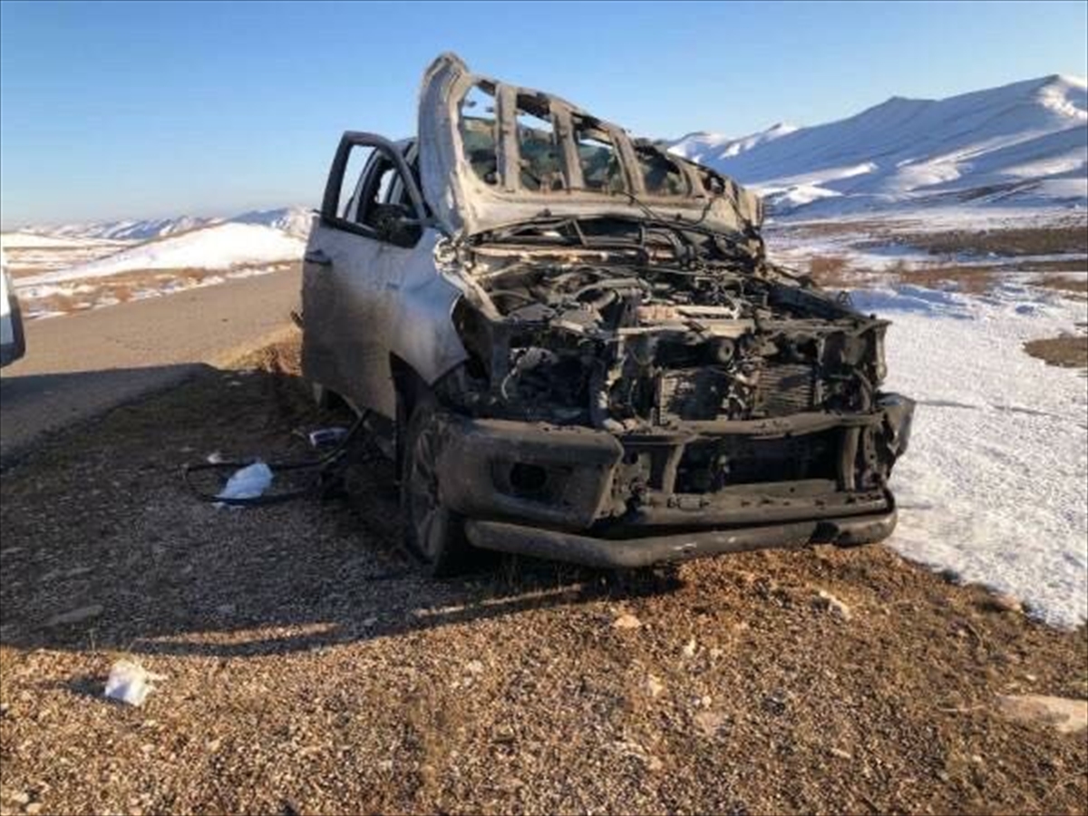 MİT'in nokta operasyonuyla PKK/YBŞ'nin sözde özel kuvvet sorumlusu etkisiz hale getirildi