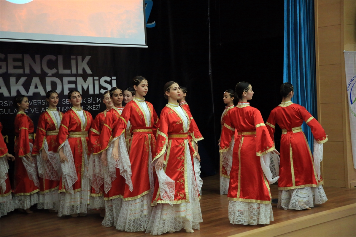 Sanayi ve Teknoloji Bakan Yardımcısı Dönmez, Mersin'de konuştu: