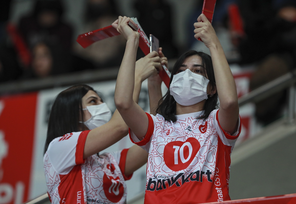 Voleybol: CEV Erkekler Şampiyonlar Ligi