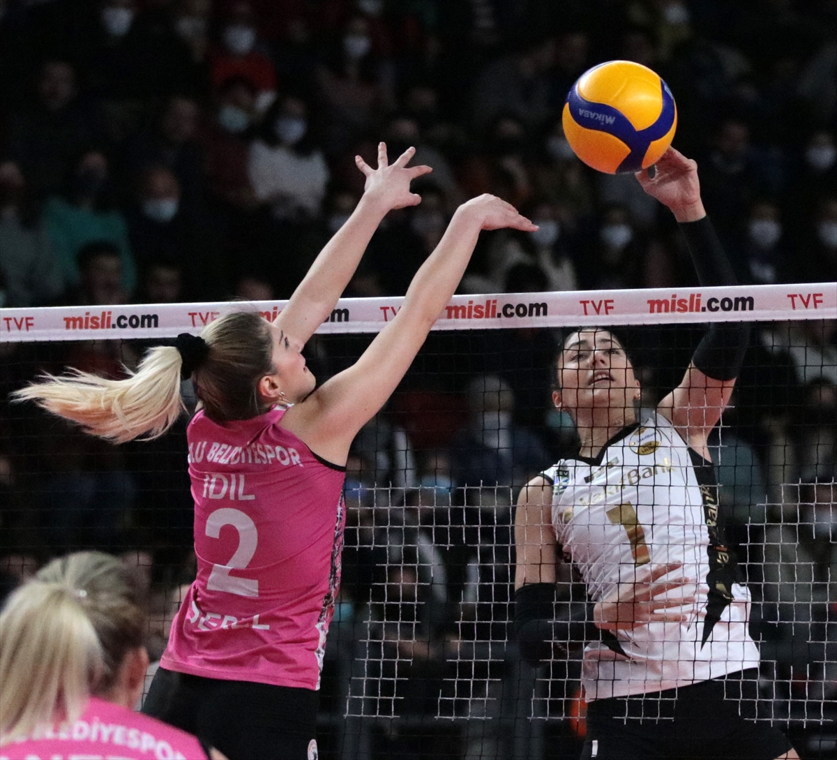 Voleybol: Misli.com Sultanlar Ligi