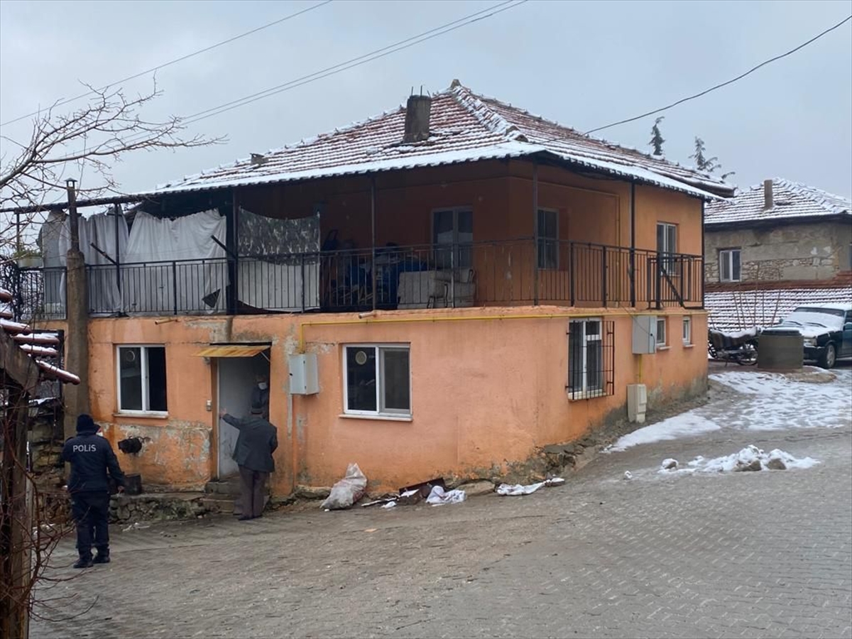 Burdur'da sobadan sızan gazdan zehirlenen yaşlı adam öldü