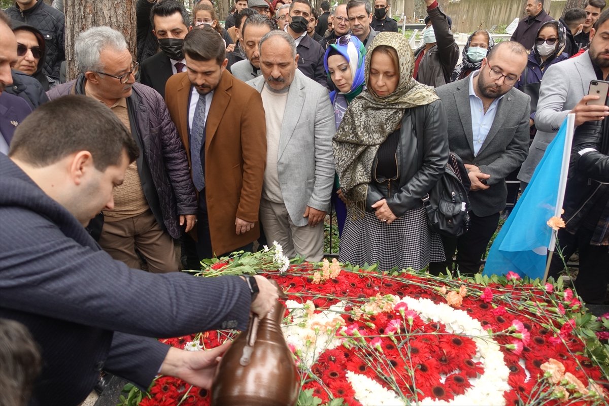 Fırat Çakıroğlu, ölümünün 7. yılında mezarı başında anıldı