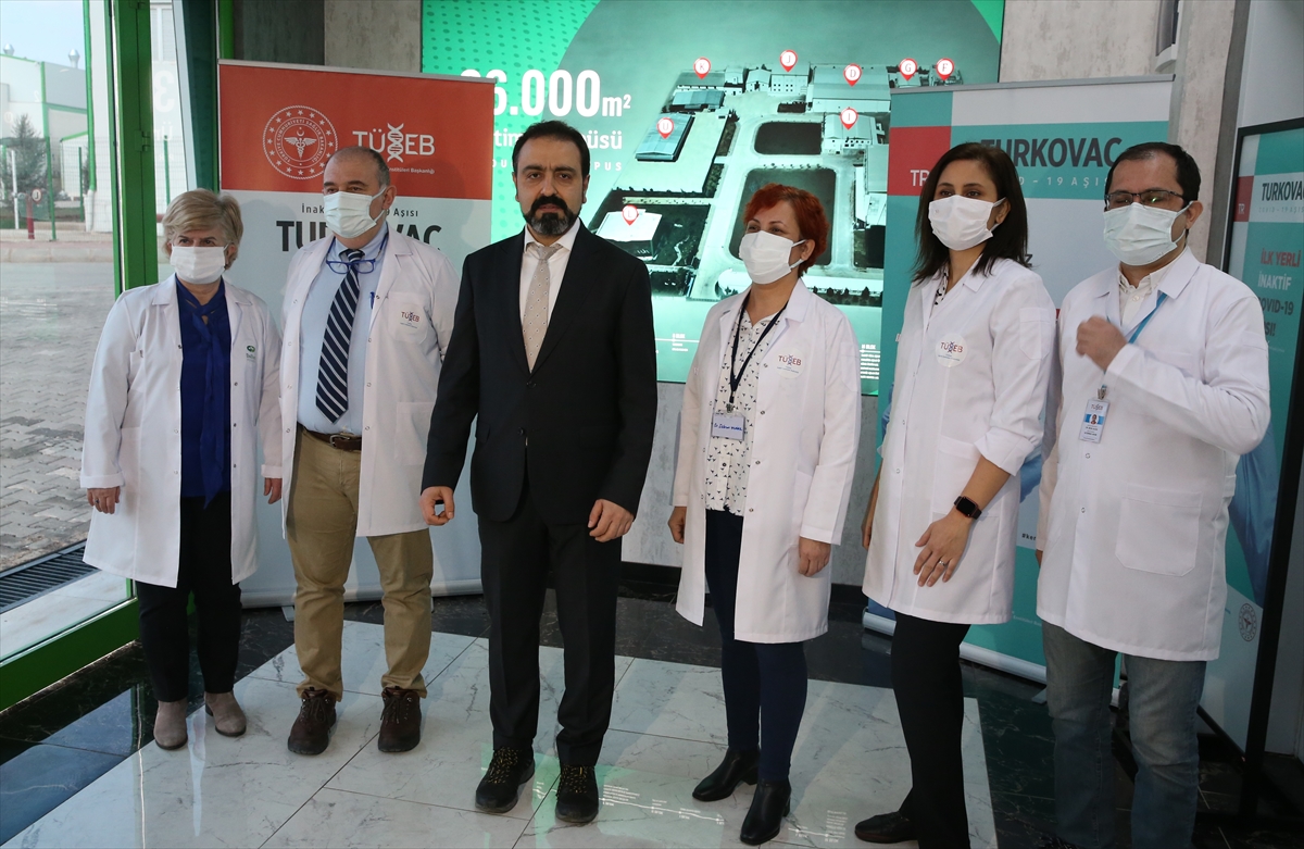 Prof. Dr. Ateş Kara, TURKOVAC aşısının koruyuculuğunu anlattı: