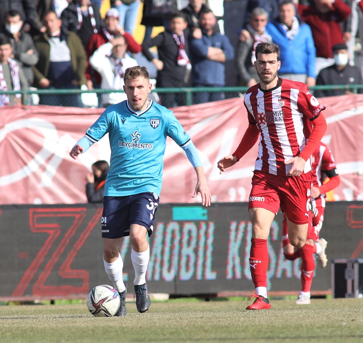 Bandırmaspor-Sivasspor maçının ardından