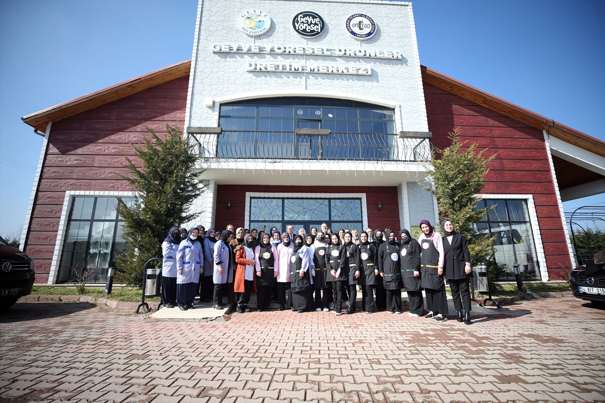 TBMM Kadın İstihdamının Artırılması Alt Komisyonu, saha ziyaretlerine Sakarya'dan başladı