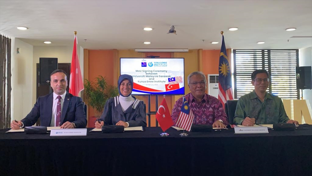 Türkiye ile Malezya arasında eğitim alanında iş birliği protokolü imzalandı