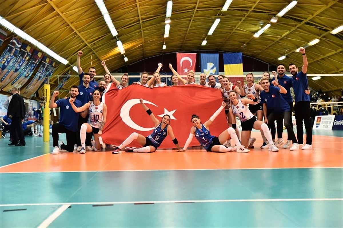 Voleybol: Kadınlar CEV Challenge Kupası