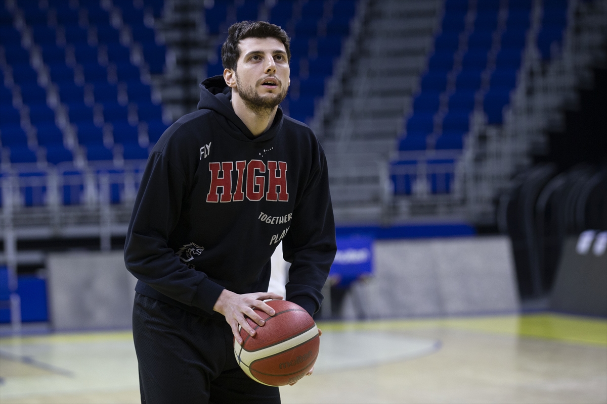 Bahçeşehir Koleji'nde hedef, FIBA Avrupa Kupası'nı Türkiye'ye getirmek