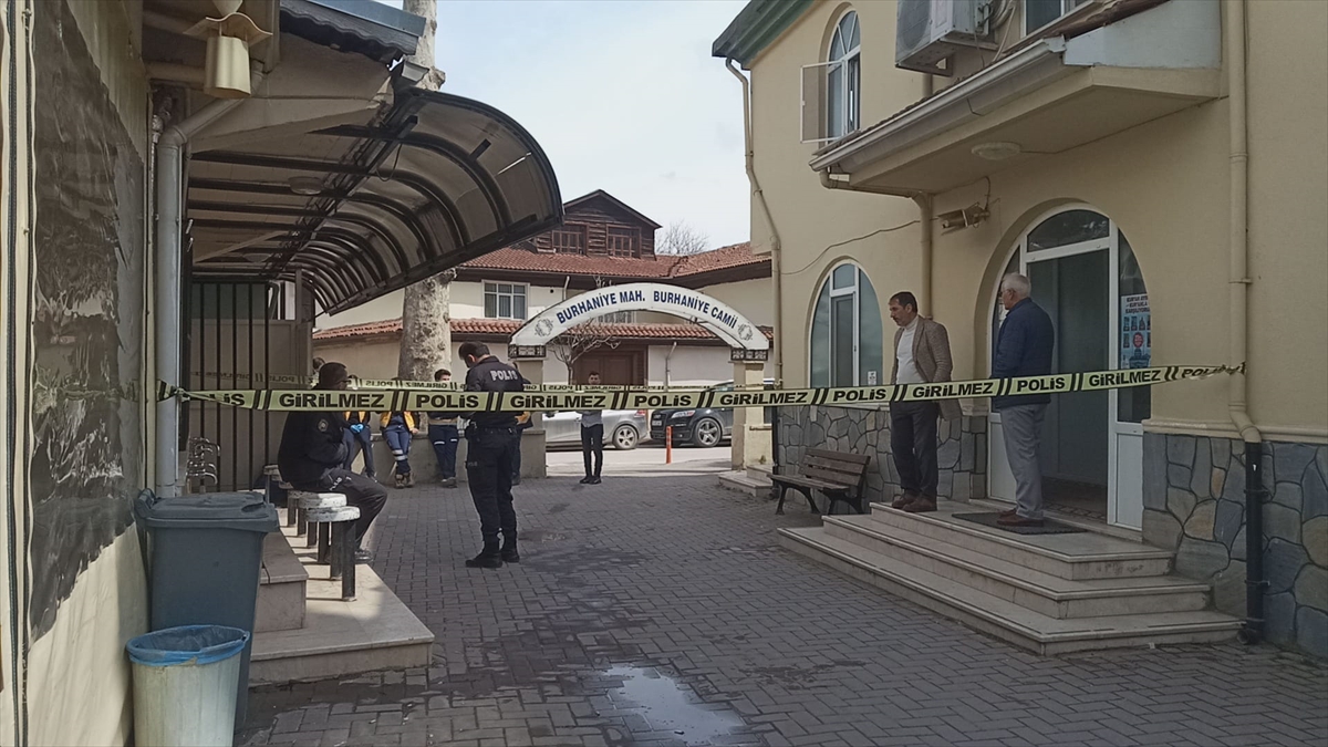 Bursa'da gazdan zehirlenen kişi hayatını kaybetti