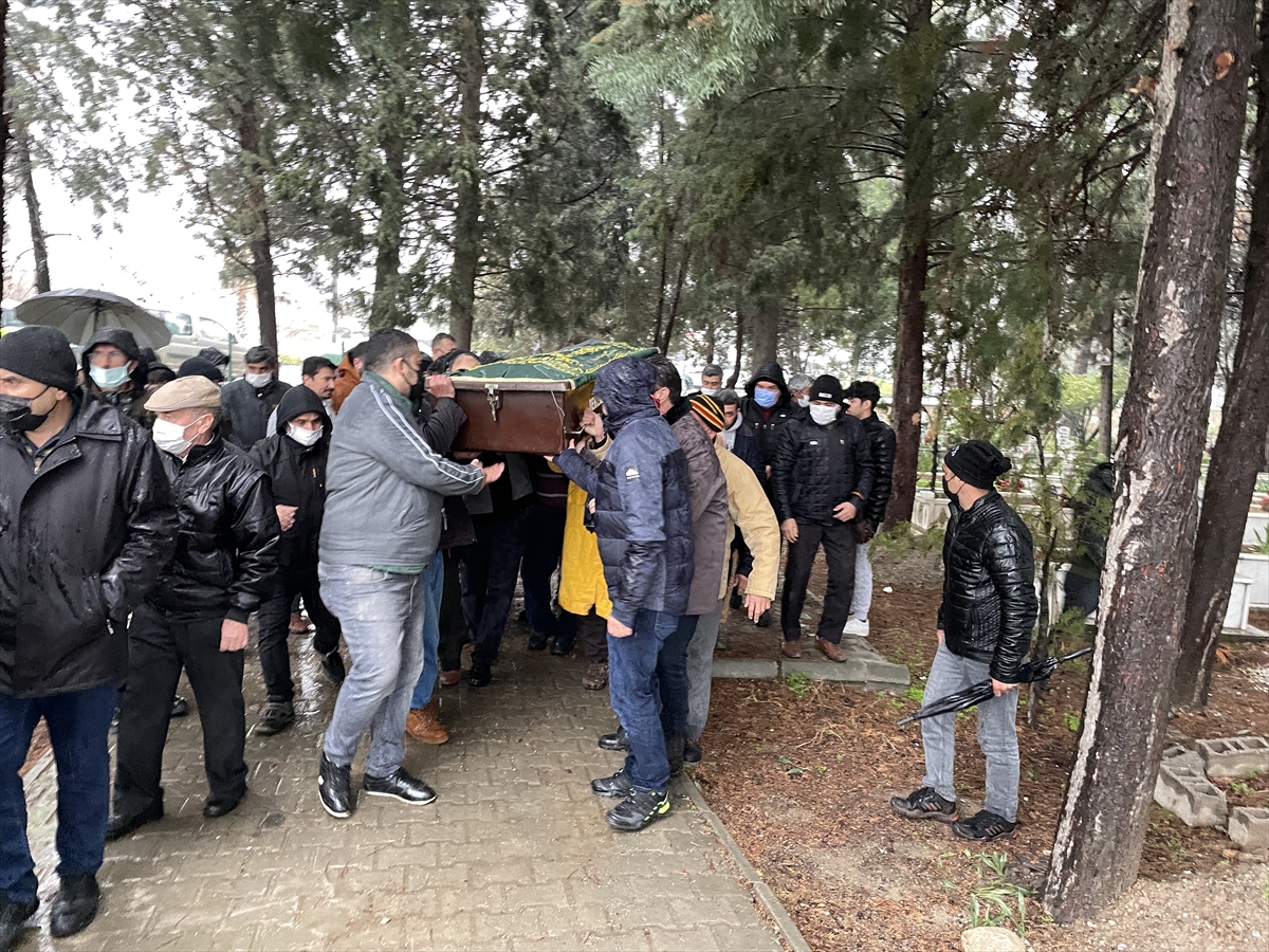 GÜNCELLEME – Denizli'de eski karısını öldürüp ormanlık alana gömen şüpheli tutuklandı