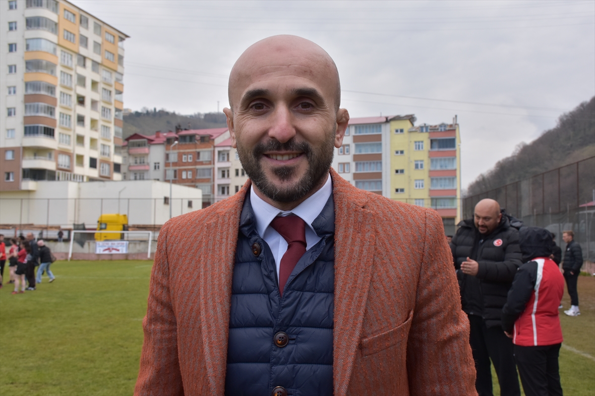 Gençler Ragbi Türkiye Birinciliği müsabakaları Trabzon'da sona erdi