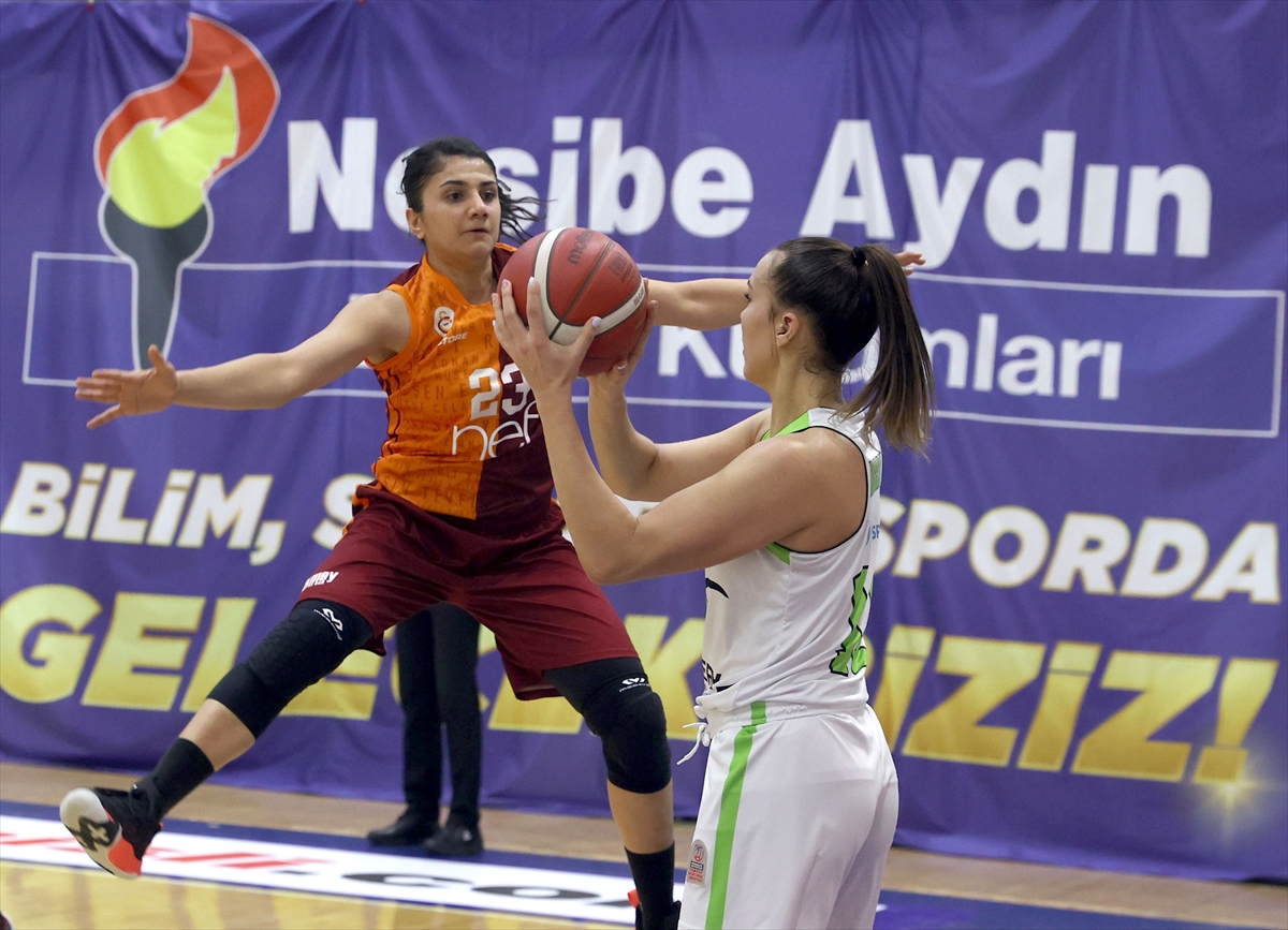 Herbalife Nutrition Kadınlar Basketbol Süper Ligi