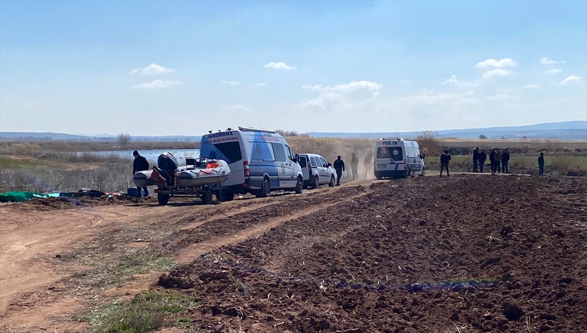 Kırşehir'de kaybolan iki gençten birinin cesedi Kızılırmak kıyısında bulundu