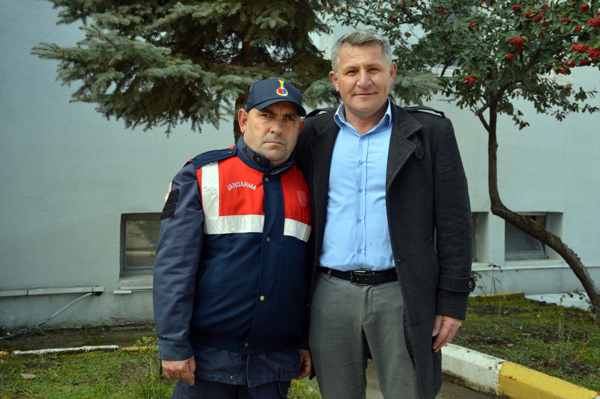 Sakarya'da 44 yaşındaki zihinsel engelli askerlik heyecanı yaşadı