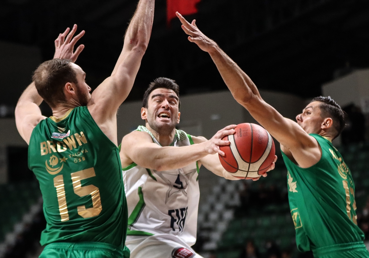 ING Basketbol Süper Ligi