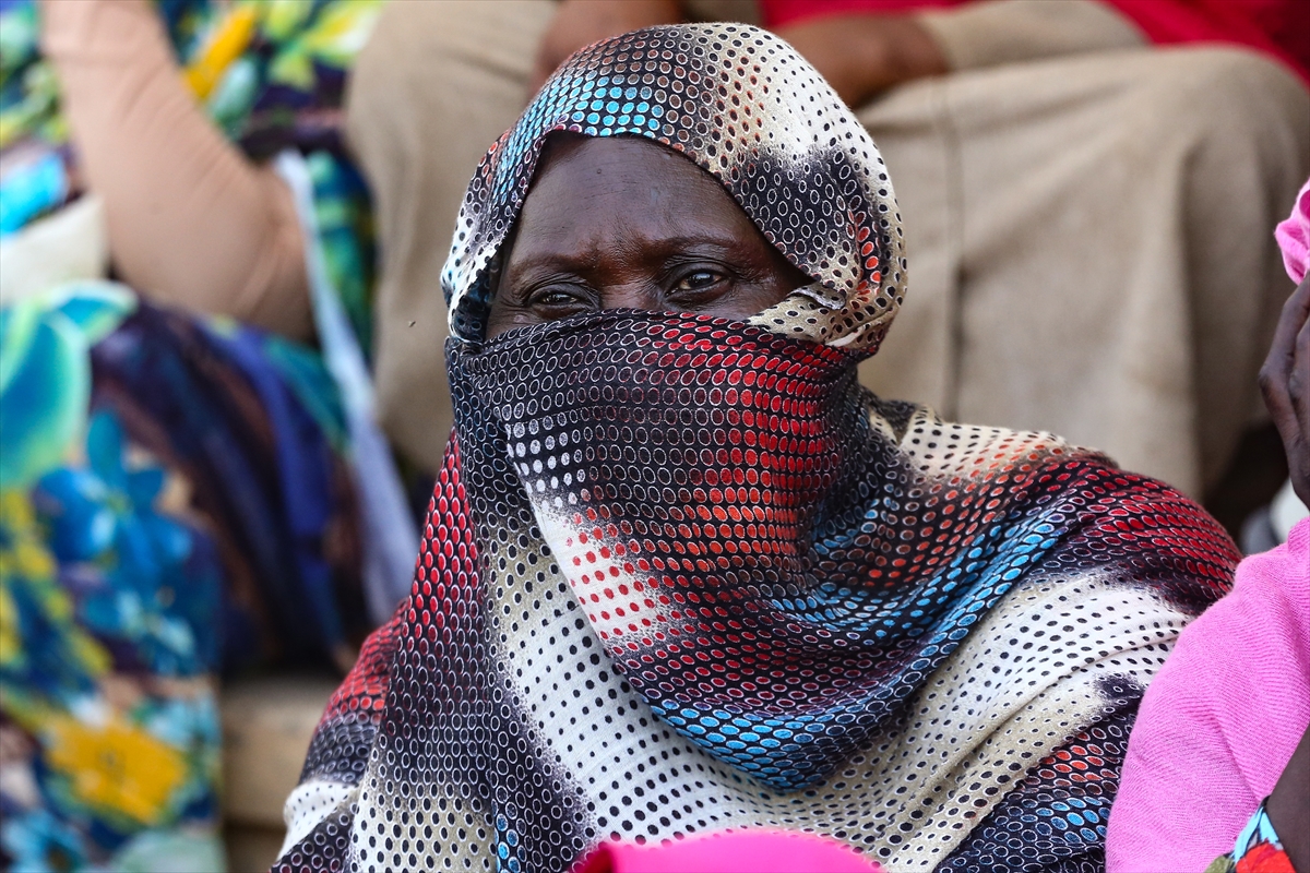 Türkiye Diyanet Vakfı Sudan'da 2 bin 500 aileye gıda yardımı yapacak