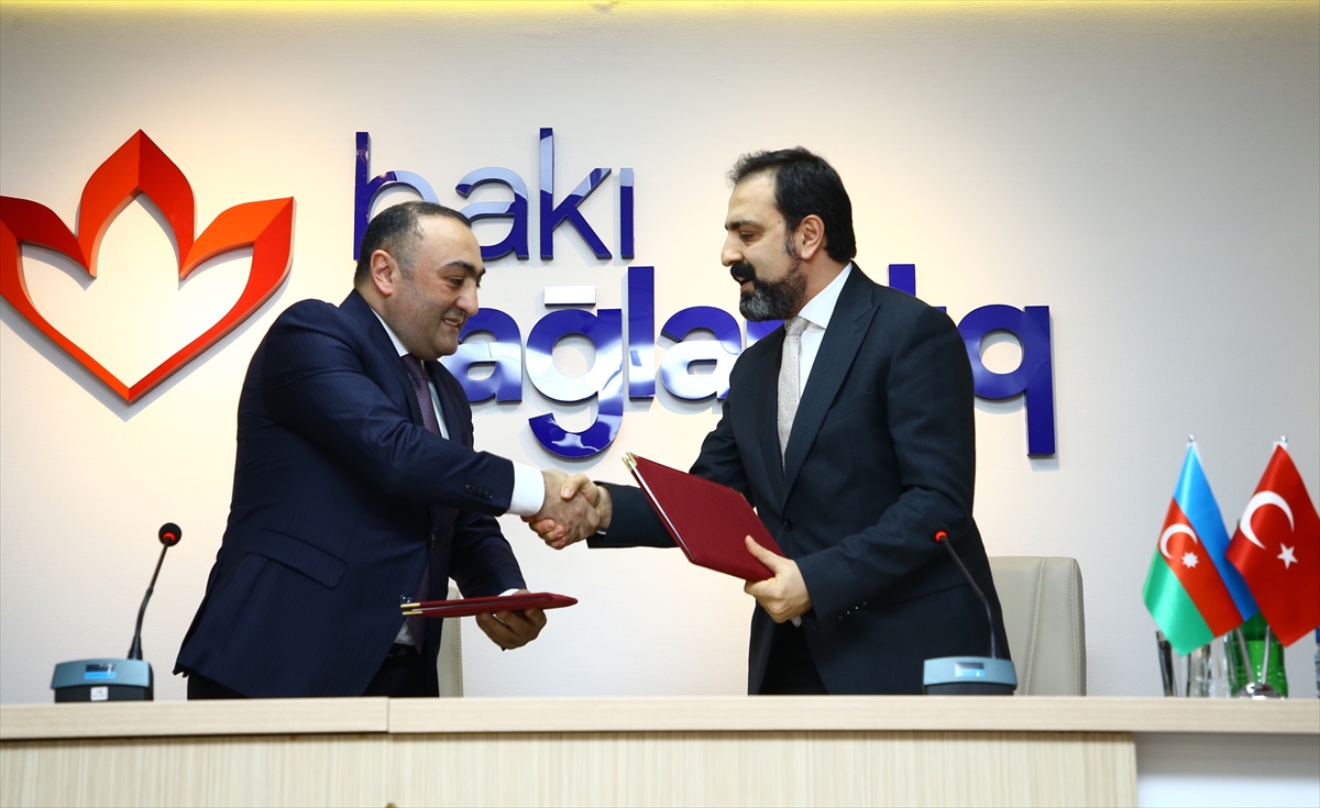 TURKOVAC'ın Faz-3 çalışması Azerbaycan'da başladı