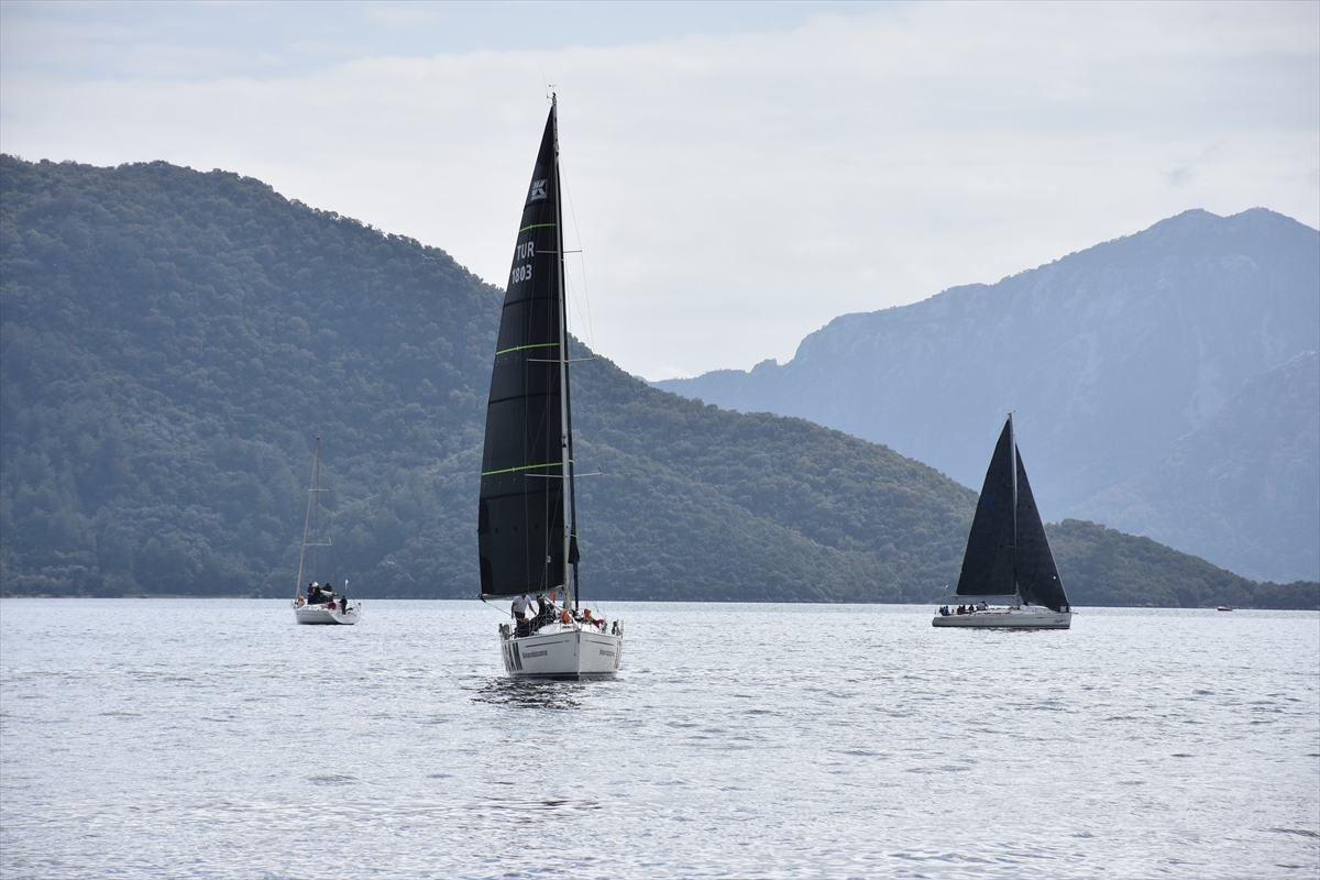 Yat yarışları: Marmaris MIYC Kış Trofesi