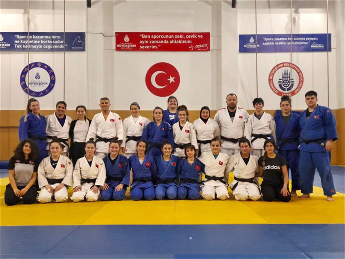 Büyükler Avrupa Judo Şampiyonası, Bulgaristan'da yarın başlıyor