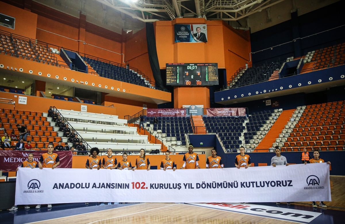 Herbalife Nutrition Kadınlar Basketbol Süper Ligi