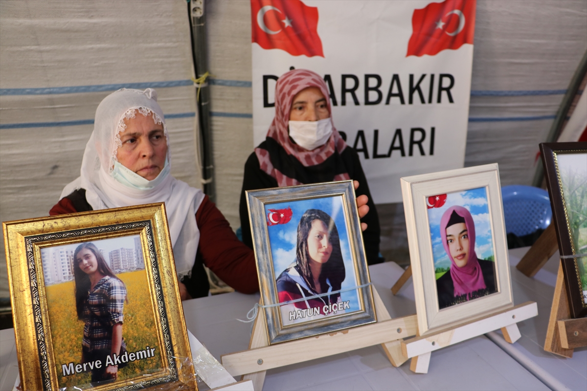 Diyarbakır annelerinin evlat nöbeti kararlılıkla sürüyor