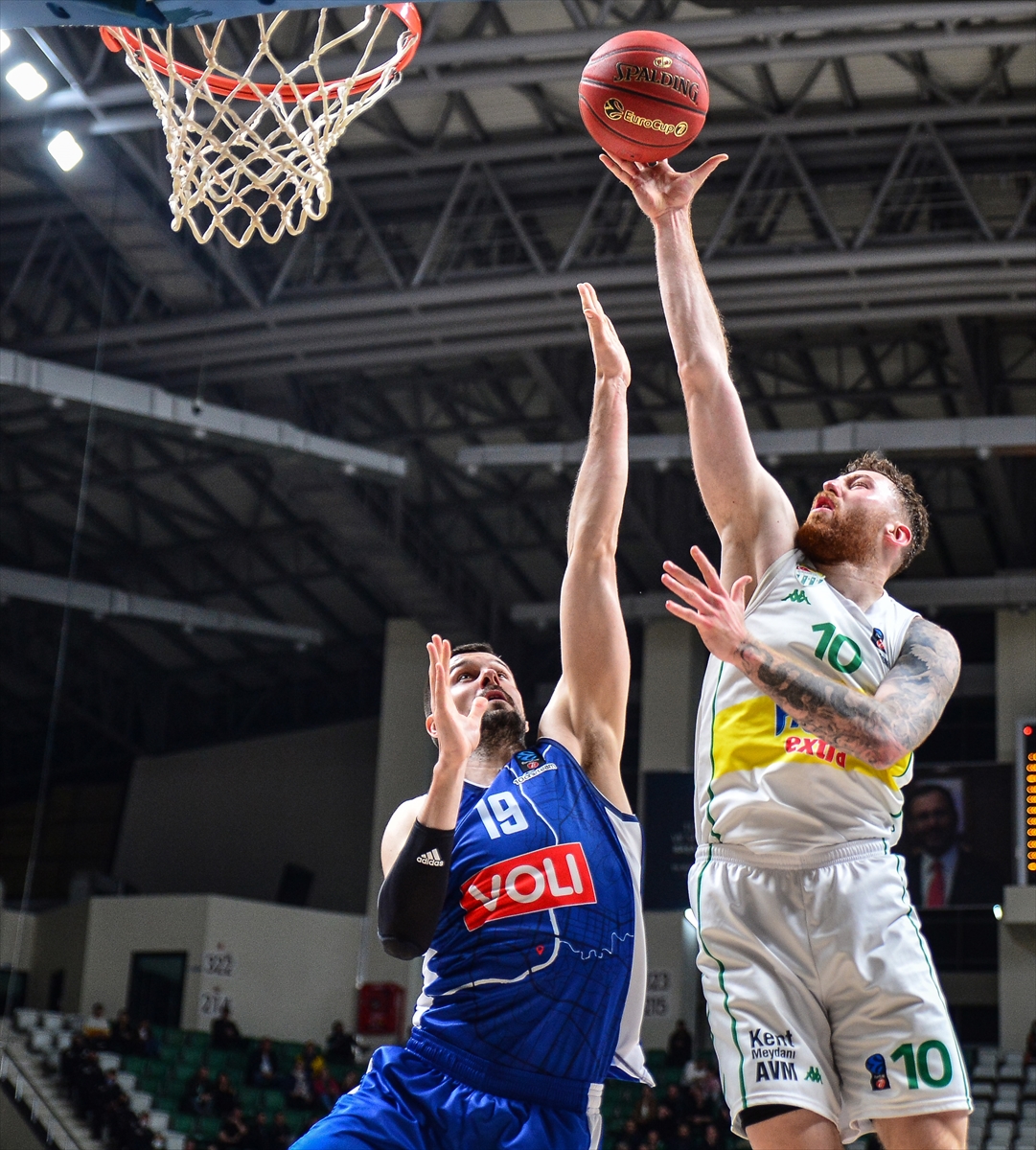 Basketbol: ULEB Erkekler Avrupa Kupası