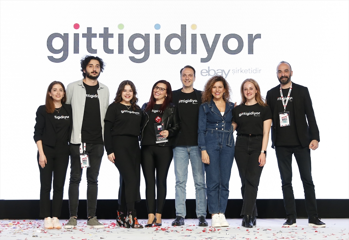 GittiGidiyor, “Türkiye'nin En İyi İşverenleri Listesi 2022″de ikinci oldu