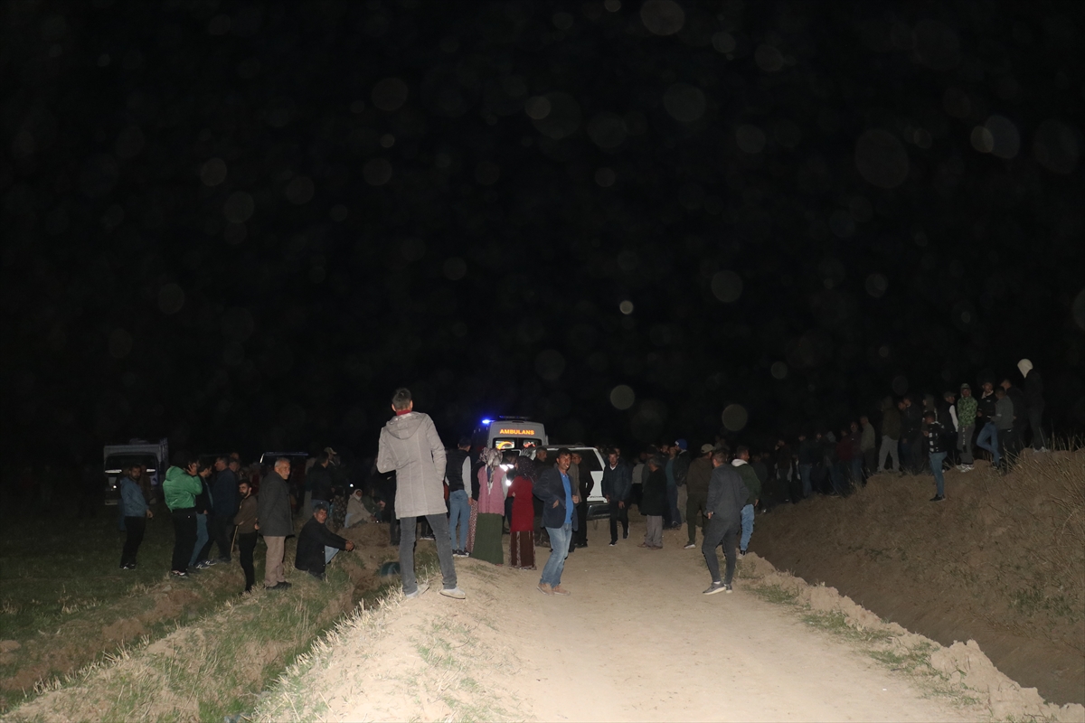 Iğdır'da iki kişi kırsal arazide silahla öldürülmüş olarak bulundu