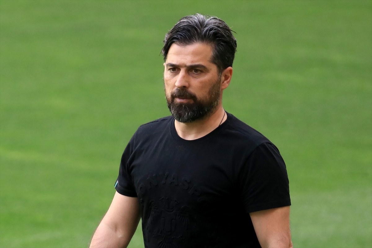 Konyaspor, Fatih Karagümrük maçının hazırlıklarını sürdürdü