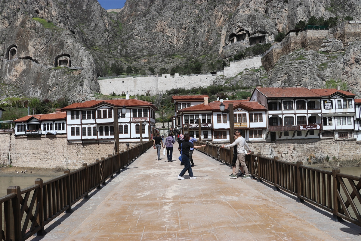 “Şehzadeler şehri” Amasya'da ramazan gelenekleri sürdürülüyor