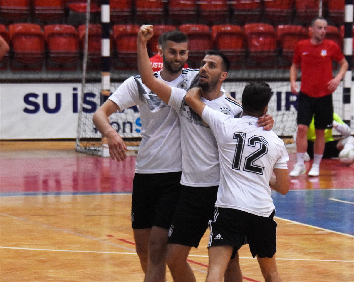 17. Dünya Bosna Hersek Diasporası Futsal Şampiyonası tamamlandı