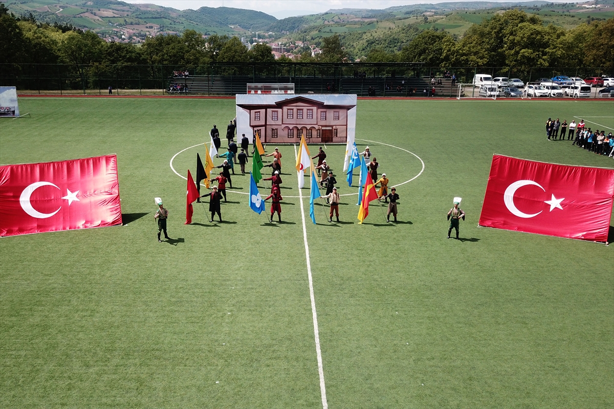 Atatürk'ün Samsun'un Havza ilçesine gelişinin 103. yıl dönümü kutlandı