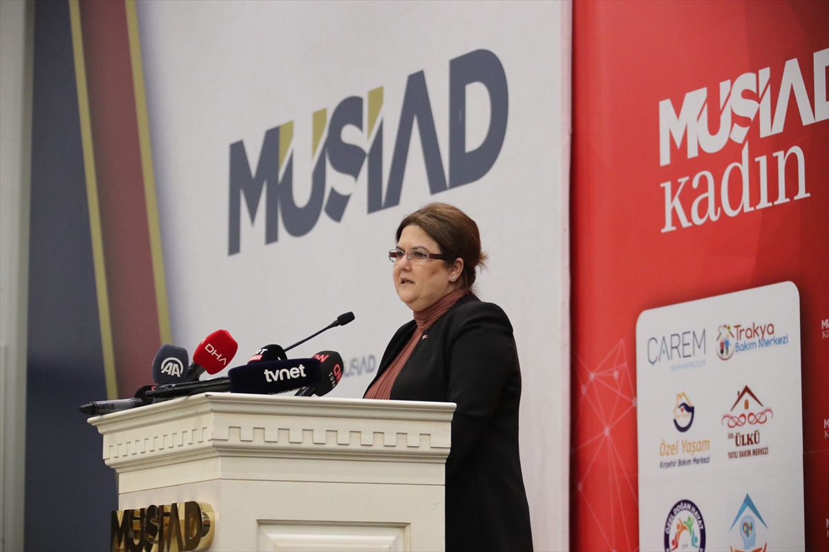 MÜSİAD, Engelliler Haftası kapsamında etkinlik düzenledi