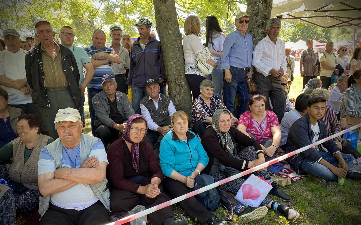 Bulgaristan'da komünist rejimin Türk toplumuna asimilasyon zulümleri anıldı