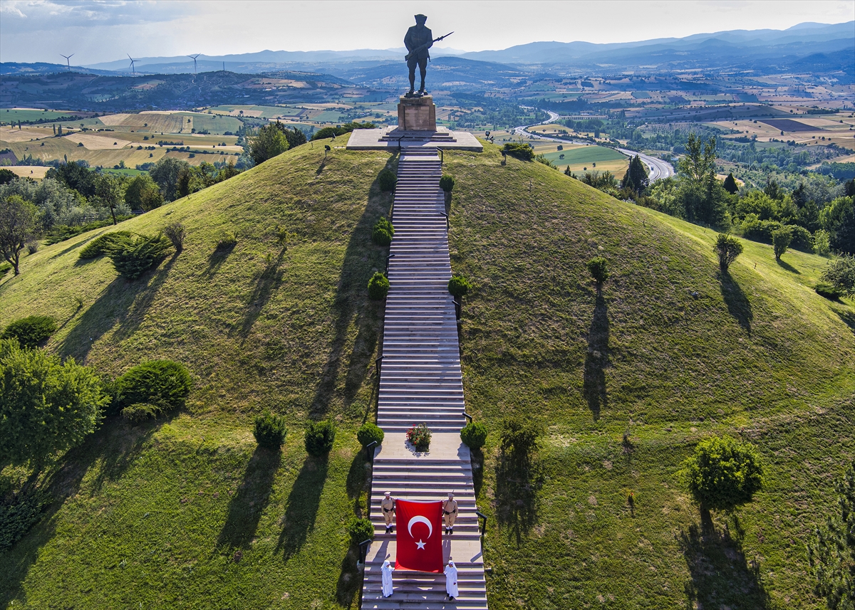 Büyük Zafer'in kazanıldığı topraklar fotoğrafçıların gözüyle anlatılacak