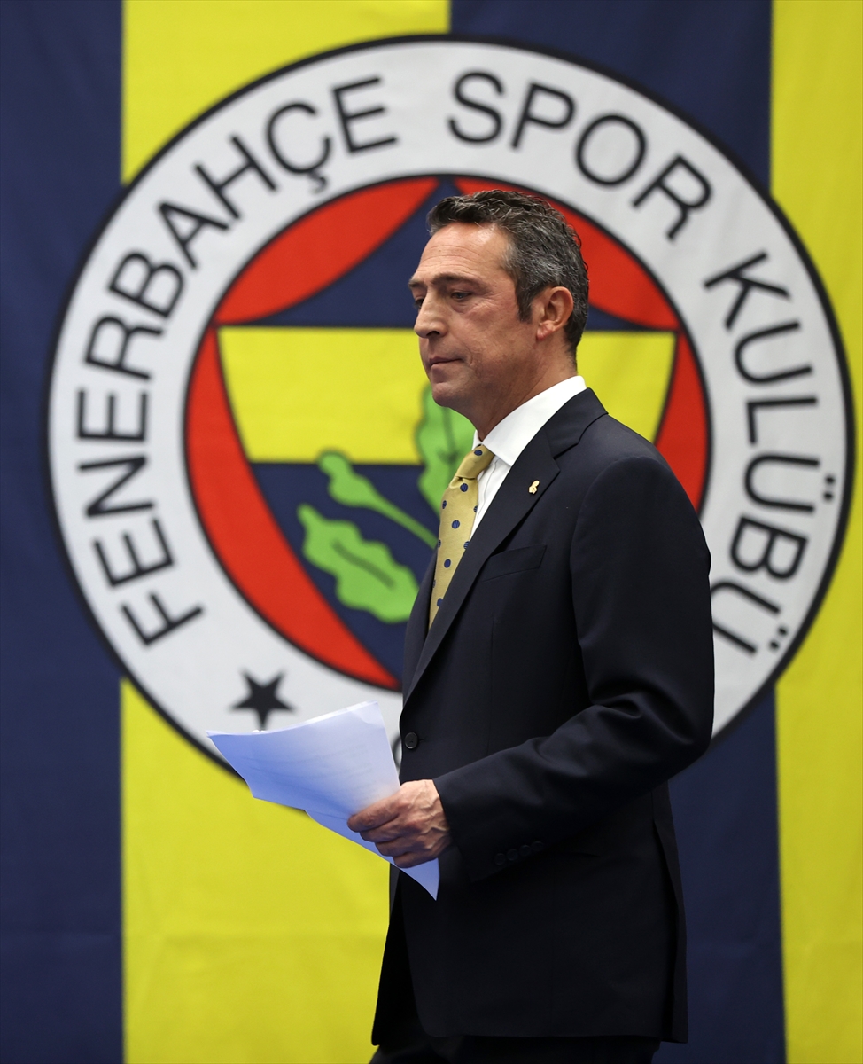 Fenerbahçe Kulübünün kuruluşunun 115. yılı